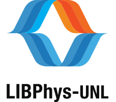 Logo libphys